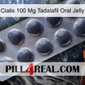 Cialis 100Mg Tadalafil Oral Jelly 30